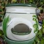 ceramic herb pot Image 3