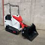 Mach Pro  MPS-360 mini skid steer Image 4