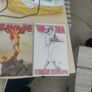 Red Sonja, Vampirella and bettie Page variants Image 3