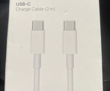 Iphone 15 16 Apple USB-C Charge Cable (2m) fast charge Connections USB-C brand new original