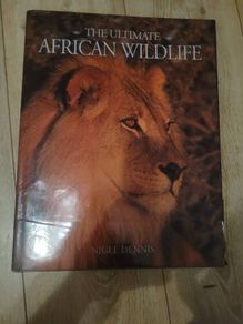 wildlife book