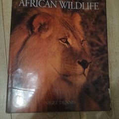 wildlife book