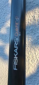 Fiskars QuickFit telescopic shaft
