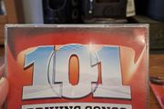 101 Driving Songs 5CD Box Set