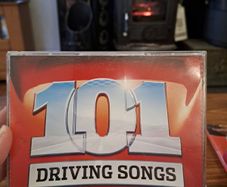 101 Driving Songs 5CD Box Set