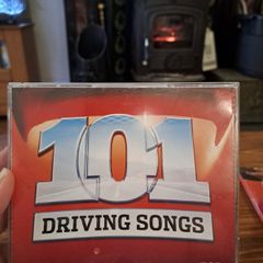 101 Driving Songs 5CD Box Set