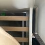 Lovely ikea double bed Image 4
