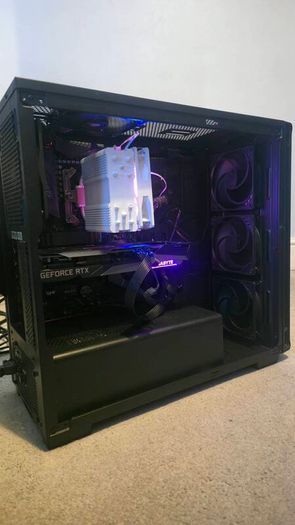 Ryzen 5 5600X | RTX 3060Ti | X570 Gaming Pc