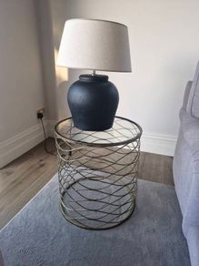 2 Sidetables almost new