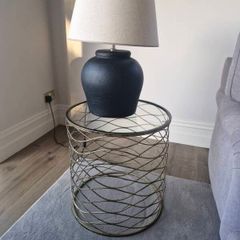 2 Sidetables almost new