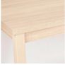 Harlen Extendable Dining Table 120x70cm + 40cm Image 3