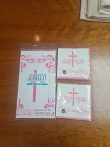 Party supplies