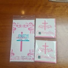 Party supplies