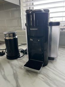 nespresso coffee machine