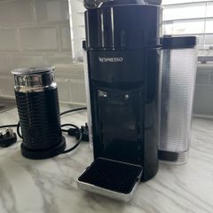 nespresso coffee machine