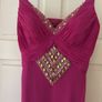 Beautiful pink occasion dress Image 2