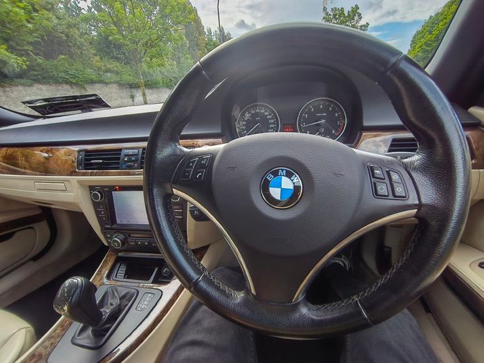 2007 BMW 3 Series