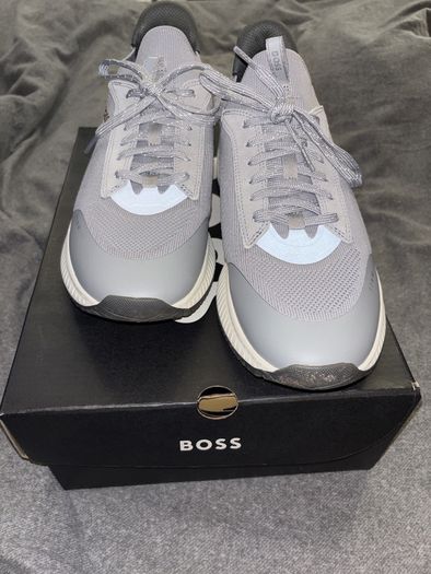 hugo boss shoe