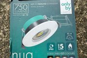 Lumeno Led Fire/IP Rated Downlight