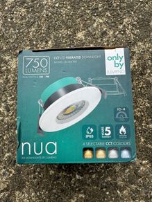 Lumeno Led Fire/IP Rated Downlight