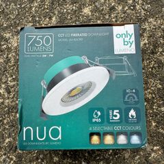 Lumeno Led Fire/IP Rated Downlight