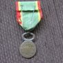 France.Bravery Award Medal.Scarce.Bronze. Image 3