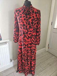 River Island size 18 dress