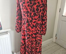 River Island size 18 dress