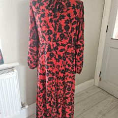 River Island size 18 dress