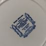 antique plate Image 7