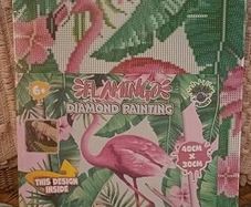 diamond painting