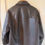 Brand new zara leather effect jacket Image 2