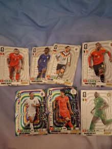 football cards