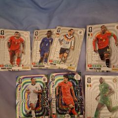 football cards