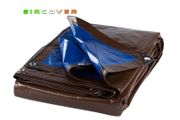 Midgrade Tarpaulin 6m x 11m (20' - 36') 185 gsm