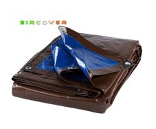 Midgrade Tarpaulin 6m x 11m (20' - 36') 185 gsm