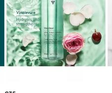 Caudalie Vinoclean Moisturizing Toner 400ml