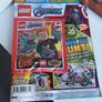 Lego Marvel Avengers Guardians of the Galaxy Advent Calendar 76231 from 2022 + Magazine with Star Lord and Speeder Image 2