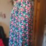 Gallery Geo Print Blouse  Size UK 8 EU 36  Colourful Long Sleeve Top Image 3