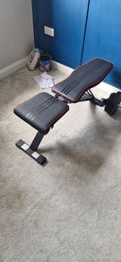 Weight bench