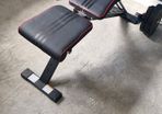 Weight bench