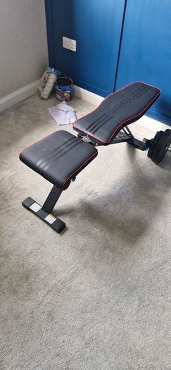 Weight bench