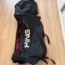 PING Traverse Cart Bag & PING Monsoon Rain Cover Image 8