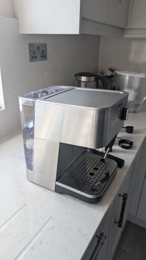 Breville Bijou Coffee Machine + accessories