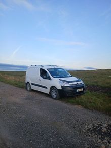 Citroen Berlingo 2018