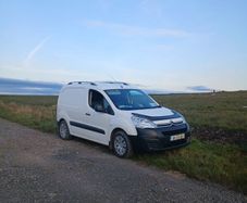 Citroen Berlingo 2018