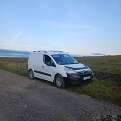 Citroen Berlingo 2018