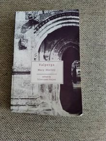 Valperga by Mary Shelley edited by Tilottama Rajan 1998 in good overall condition with some underlining and notes on some pages see photos FREE STANDARD POSTAGE INCLUDED