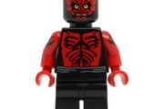 Lego minifigure Darth Maul sw0384 - 2012