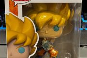 Super Saiyan Goku Funko Pop - Dragon Ball Z